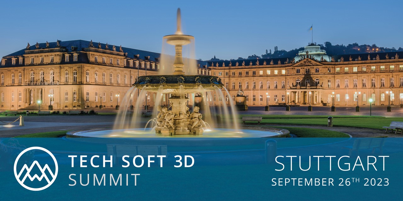 3d System Summit 2023 - Light Design Collection - Mobile Quality